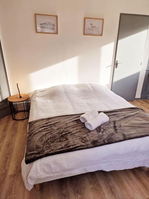 "Le Bisontin", Studio Cosy Au Calme, Proche De La Gare Besançon Exterior foto